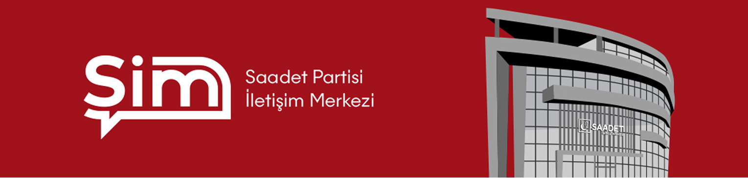 Saadet Partisi İletişim Merkezi